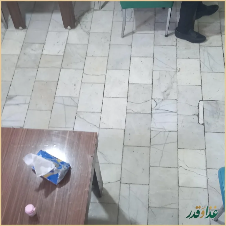 رستوران قمر بنی هاشم