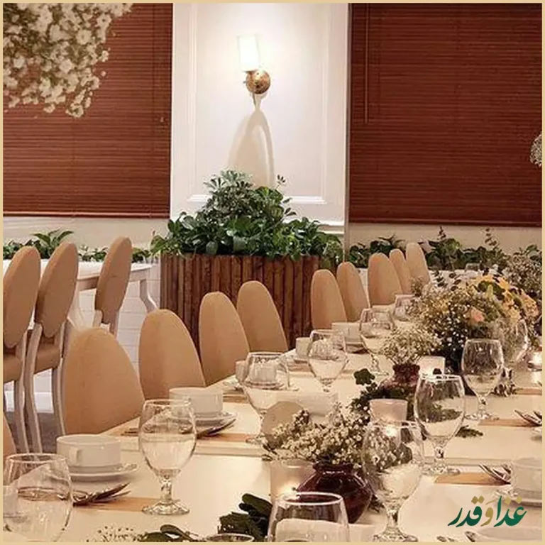 رستوران مایسا