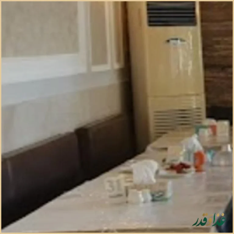 رستوران مایسا