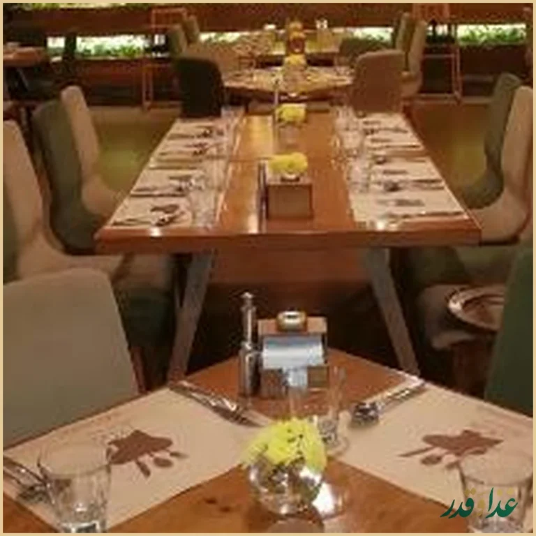 رستوران مایسا