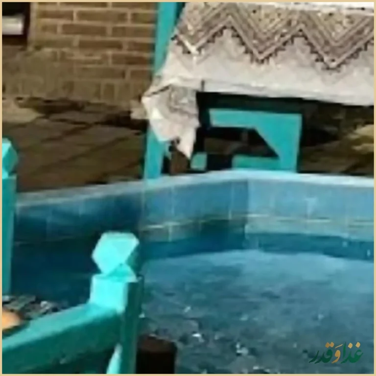 کافه رستوران لیلو . LiLo