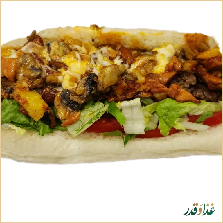 ساندویچ میخک