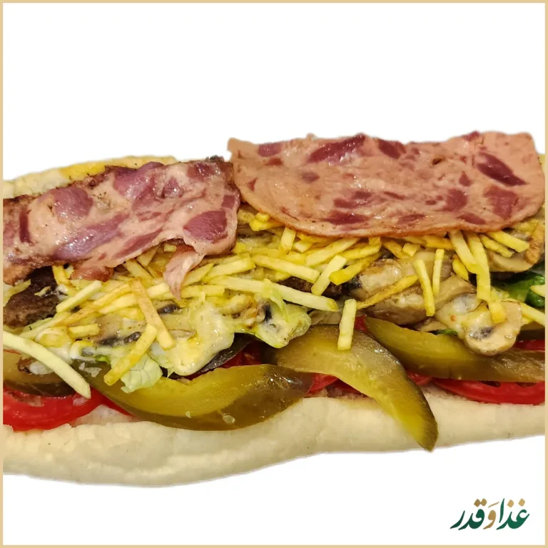 ساندویچ میخک