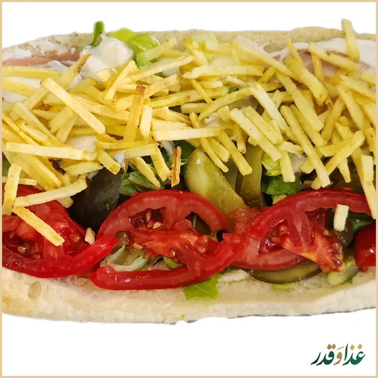 ساندویچ میخک