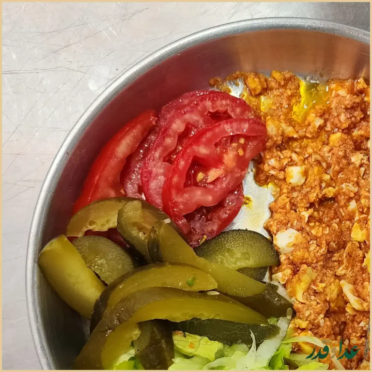 ساندویچ میخک