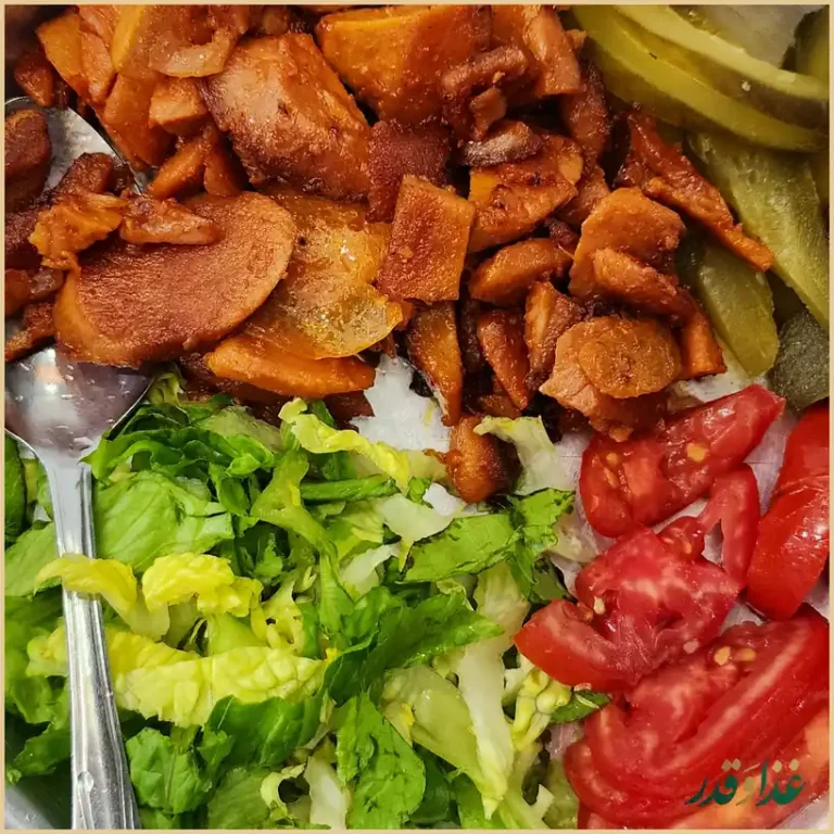 ساندویچ میخک