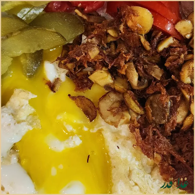 ساندویچ میخک