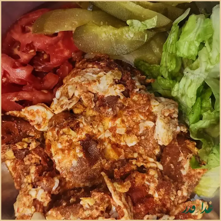 ساندویچ میخک