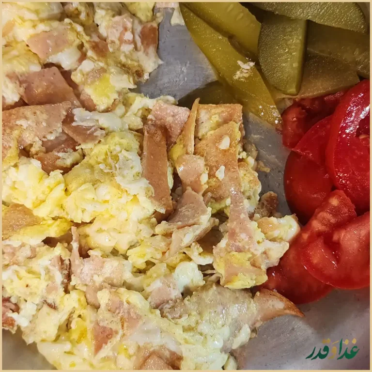 ساندویچ میخک