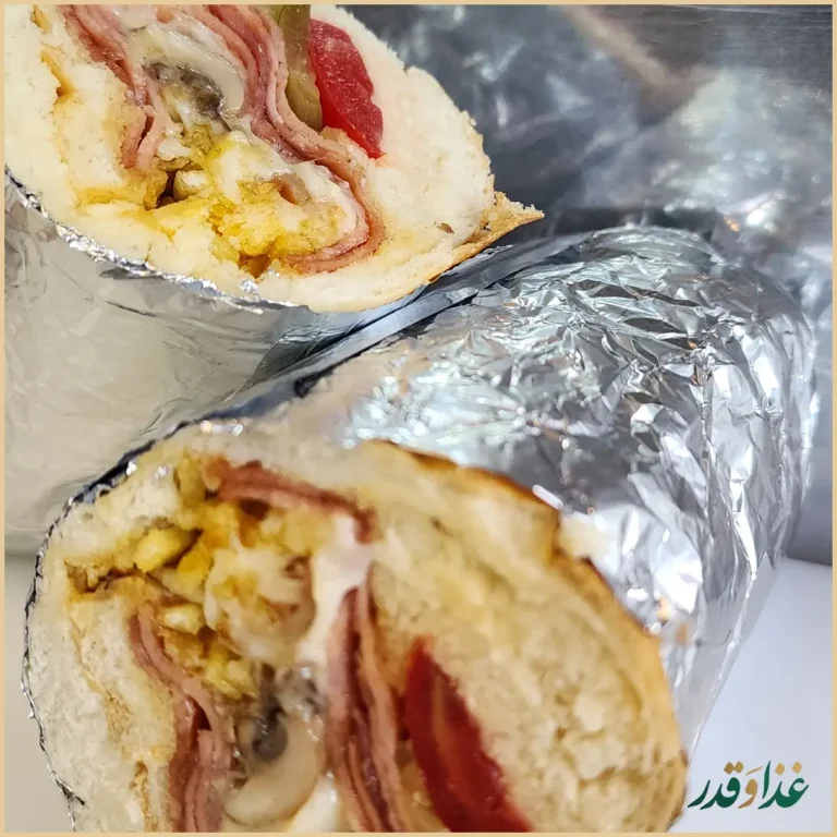 ساندویچ میخک