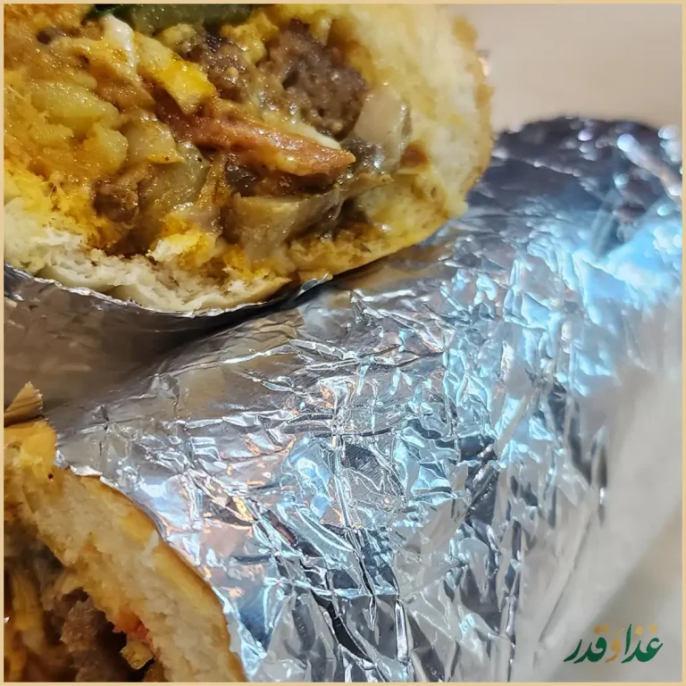 ساندویچ میخک