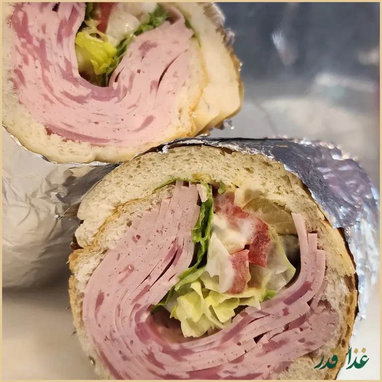 ساندویچ میخک