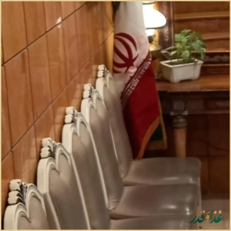 رستوران احسان