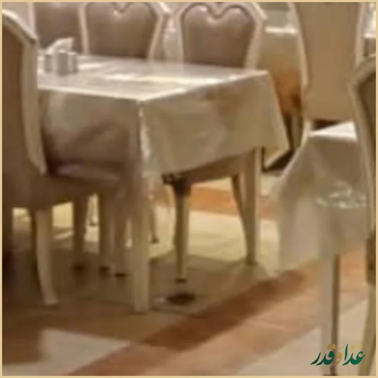 رستوران احسان