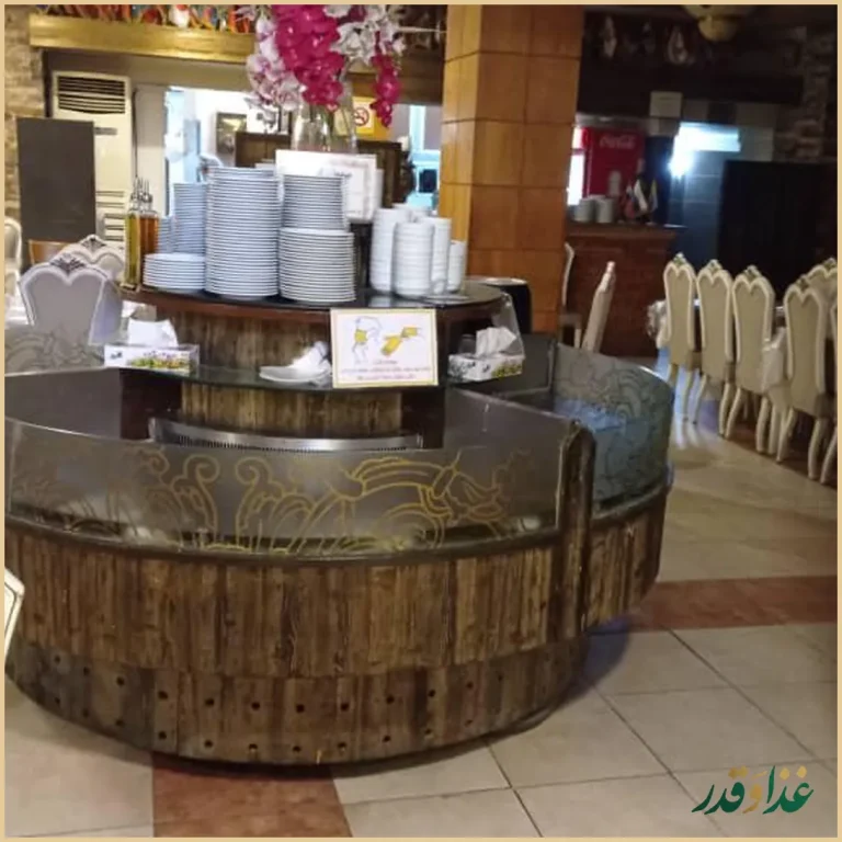 رستوران احسان