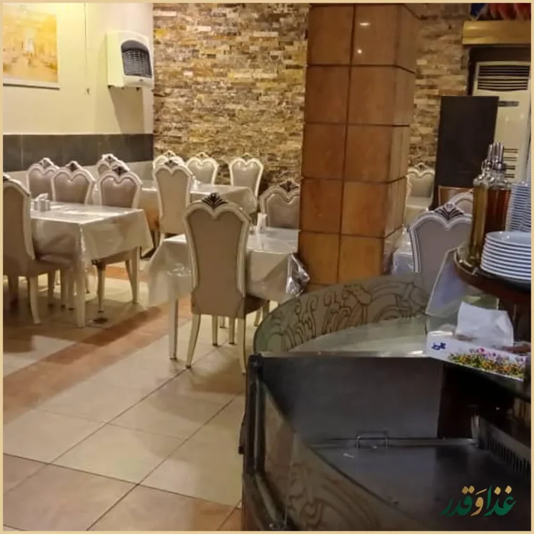 رستوران احسان