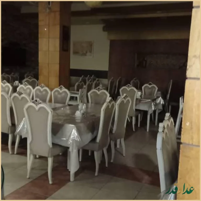 رستوران احسان