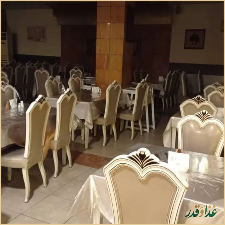 رستوران احسان