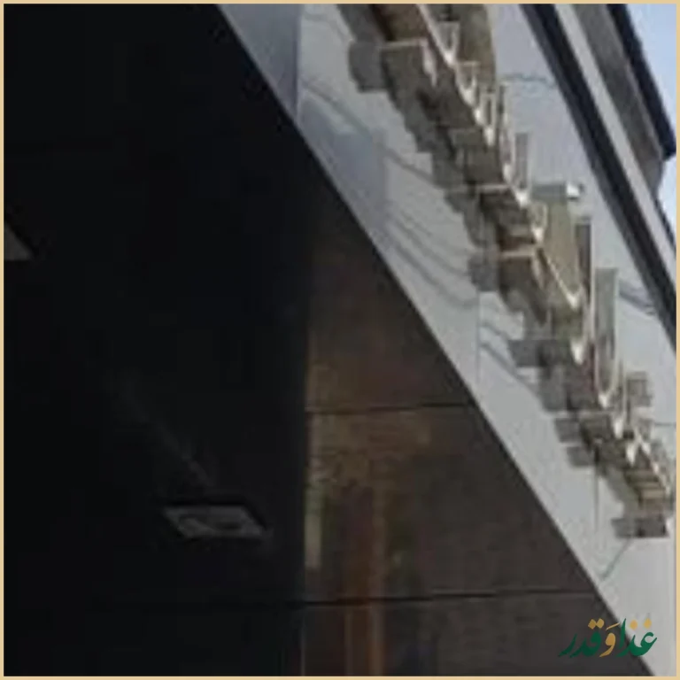 رستوران ارکیده سیاه