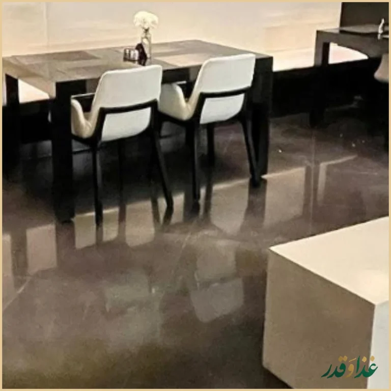 رستوران ارکیده سیاه