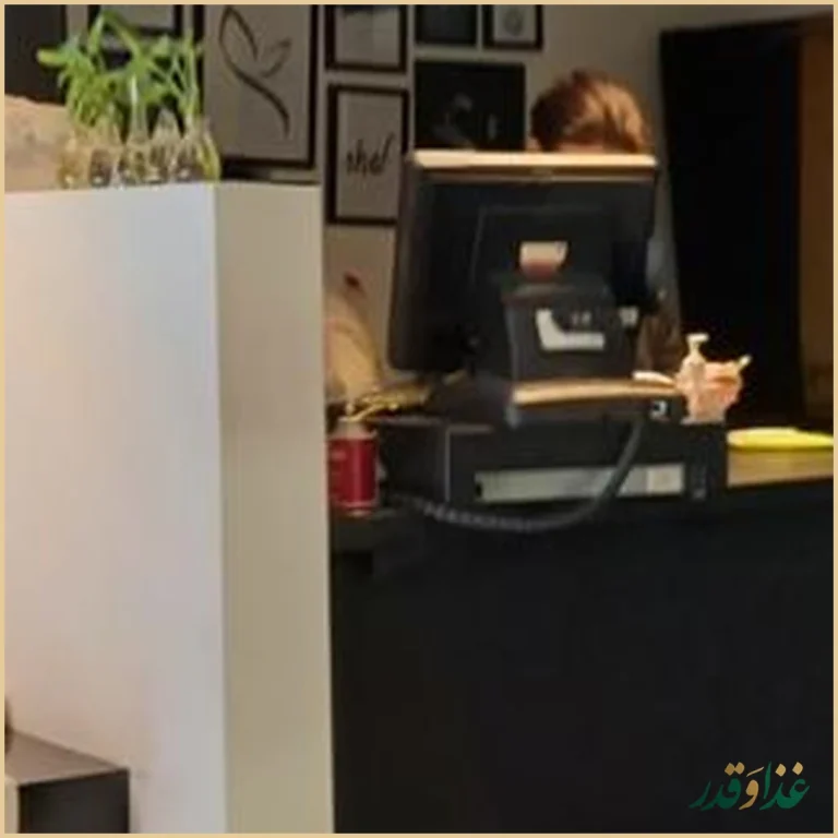 رستوران ارکیده سیاه