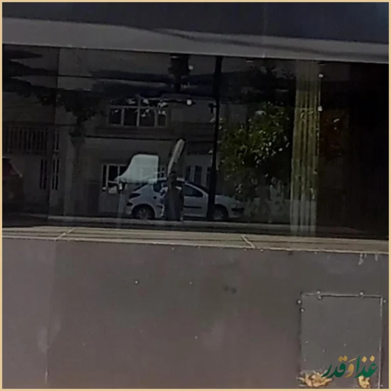 رستوران ارکیده سیاه