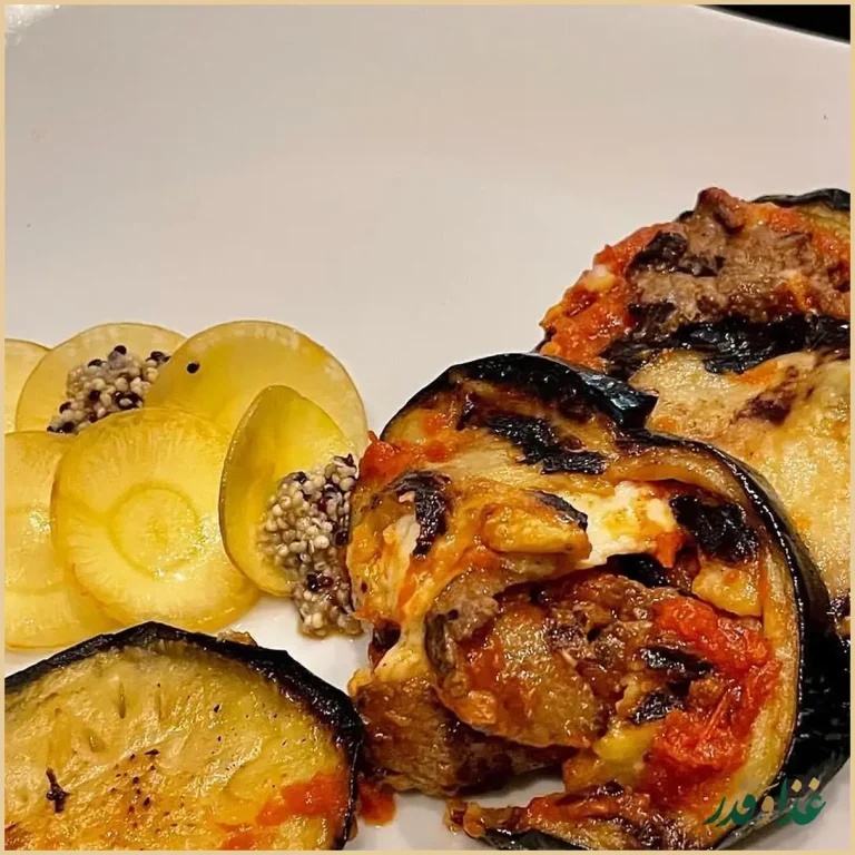 رستوران ارکیده سیاه