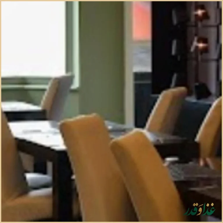 رستوران ارکیده سیاه