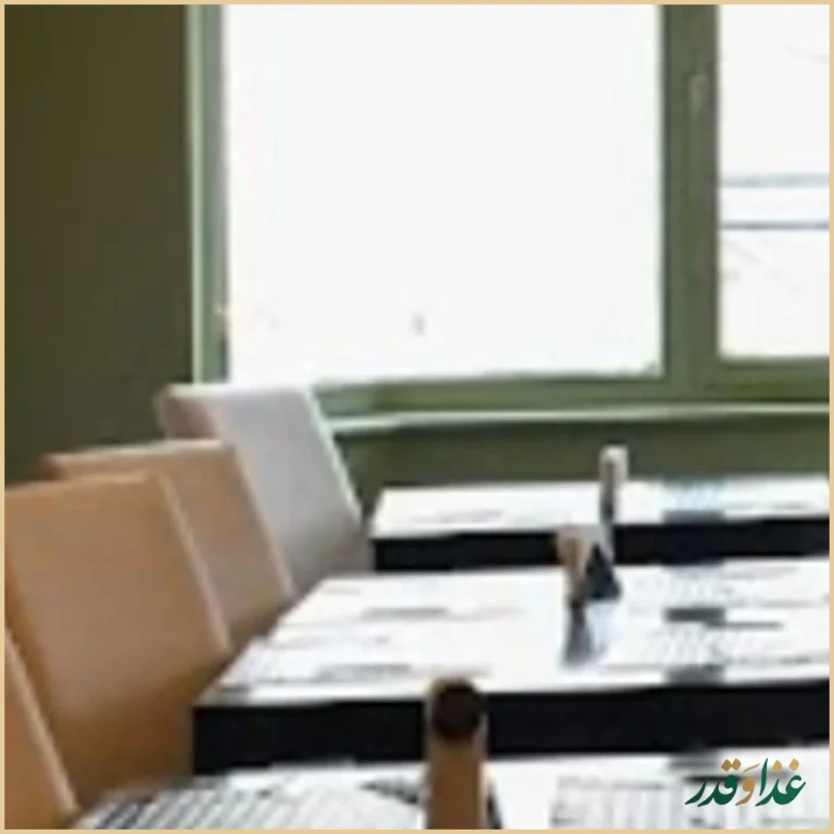 رستوران ارکیده سیاه