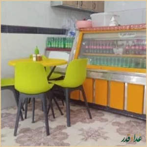 شیرنخود وسمبوسه بابا محمد