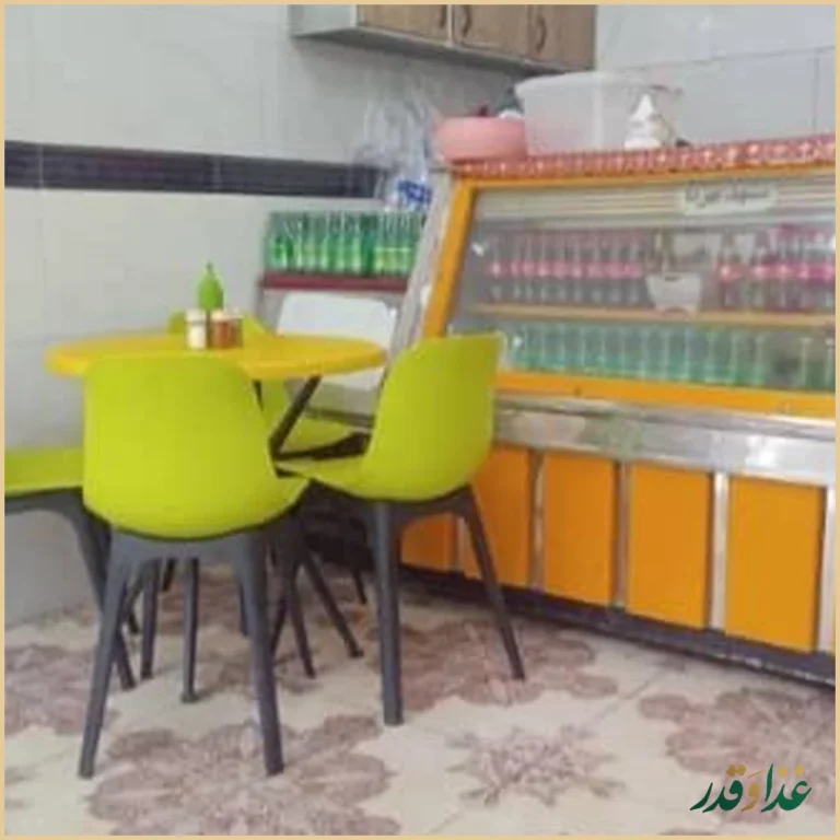 شیرنخود وسمبوسه بابا محمد