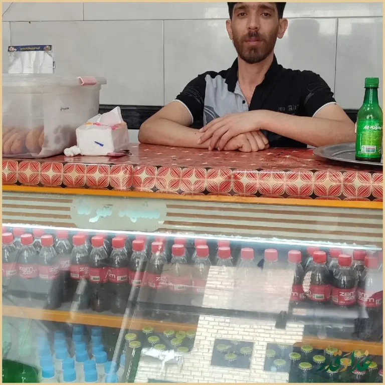 شیرنخود وسمبوسه بابا محمد