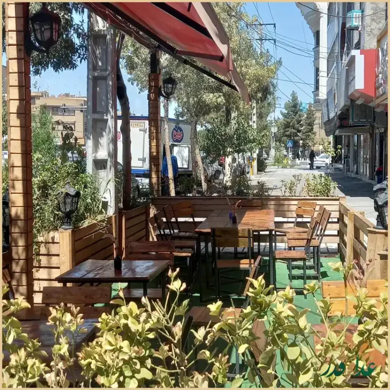 رستوران خبازیان