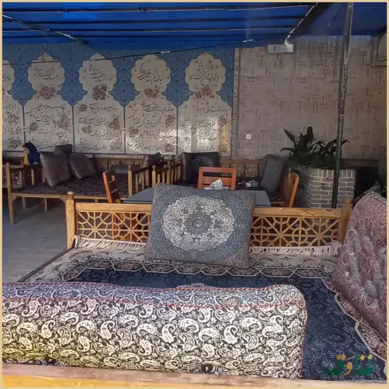 دیزی سرای سعیدی