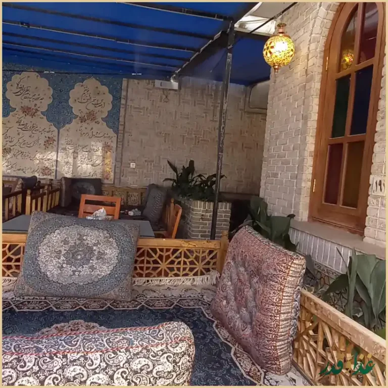 دیزی سرای سعیدی