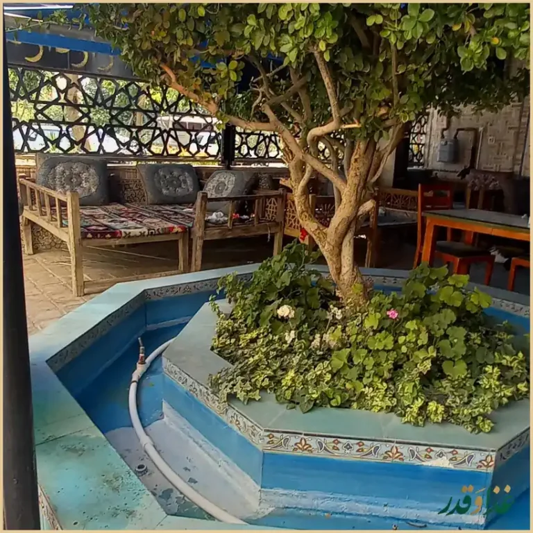 دیزی سرای سعیدی