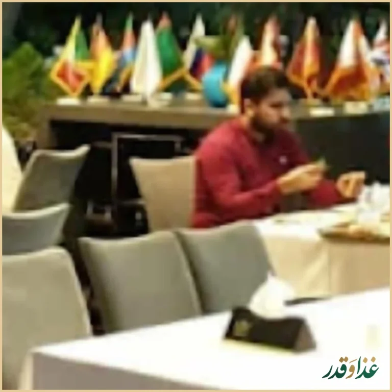 کافه رستوران تراس