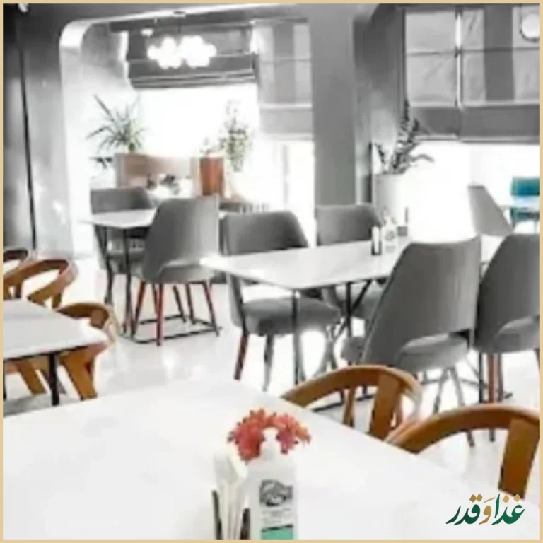 کافه رستوران رابو