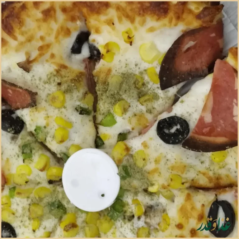 فست فود آسمان