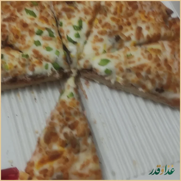 ساندویچ پونه