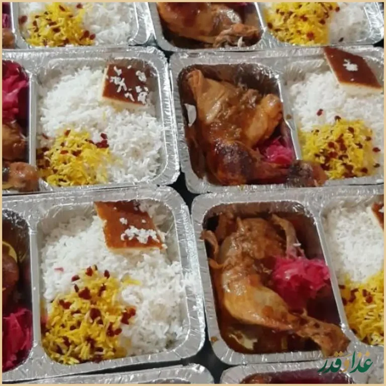 رستوران خلیج فارس