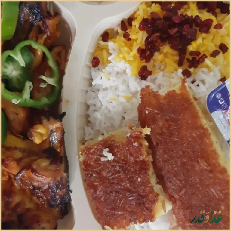 رستوران خلیج فارس