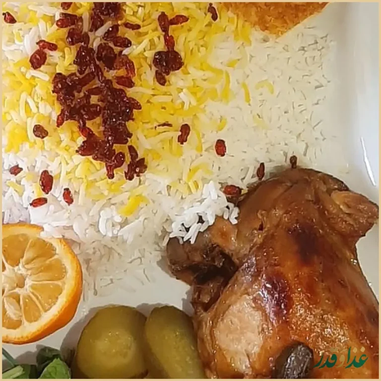 رستوران خلیج فارس