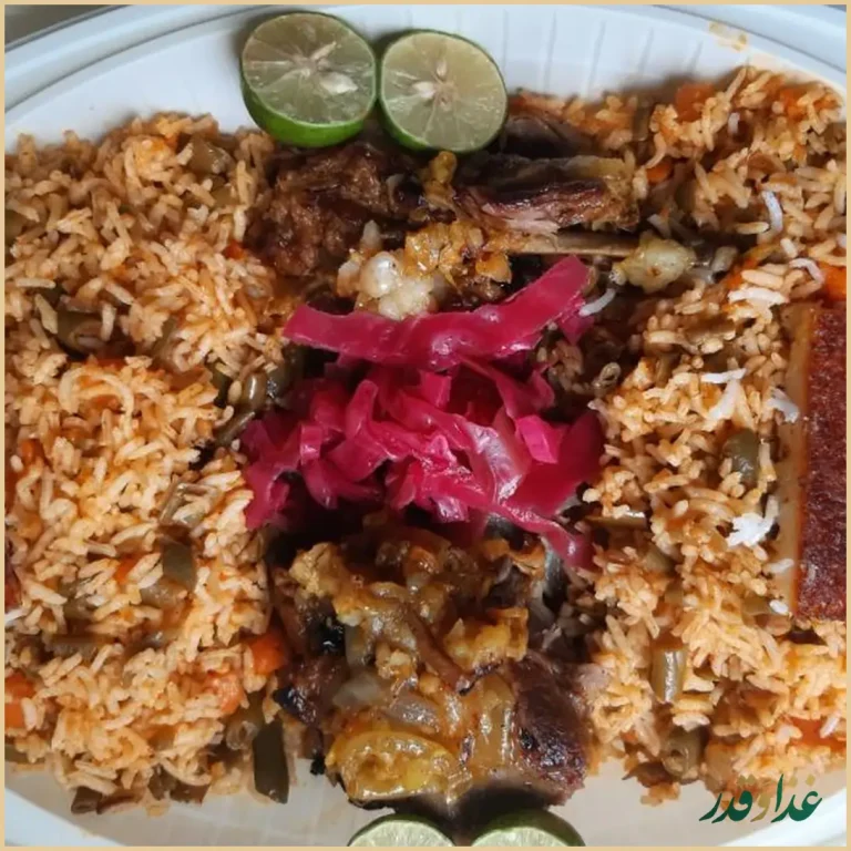 رستوران خلیج فارس