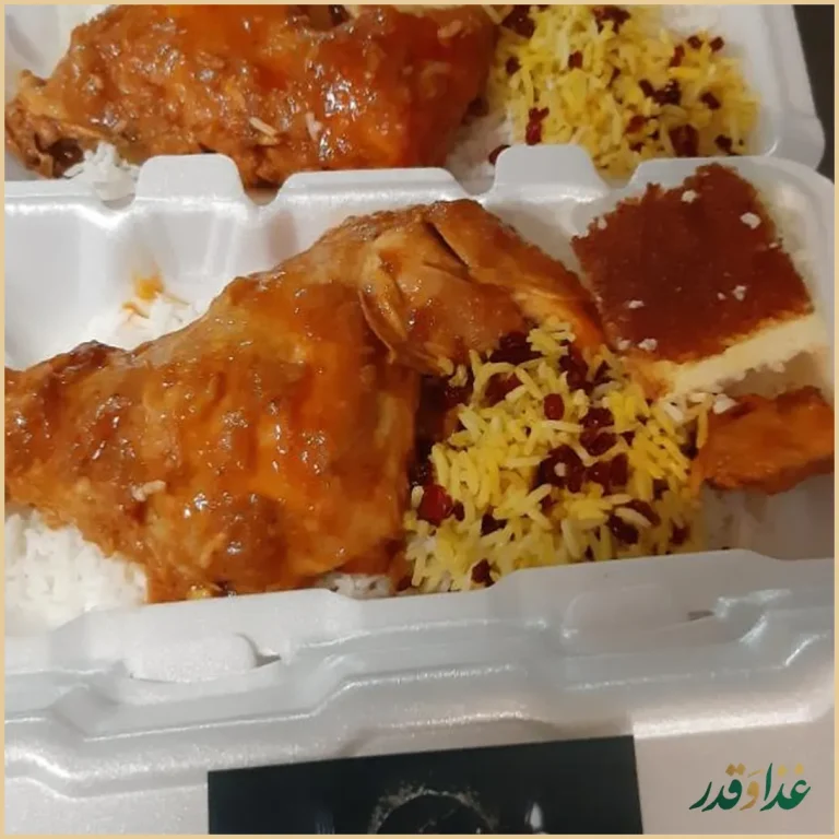 رستوران خلیج فارس