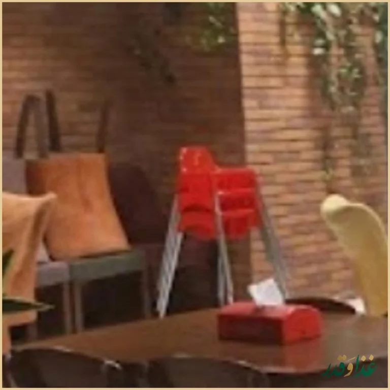 فست فود ناب فود