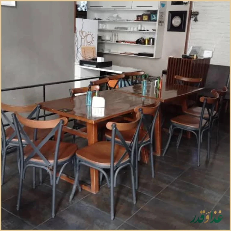 رستوران ایتالیایی لیو