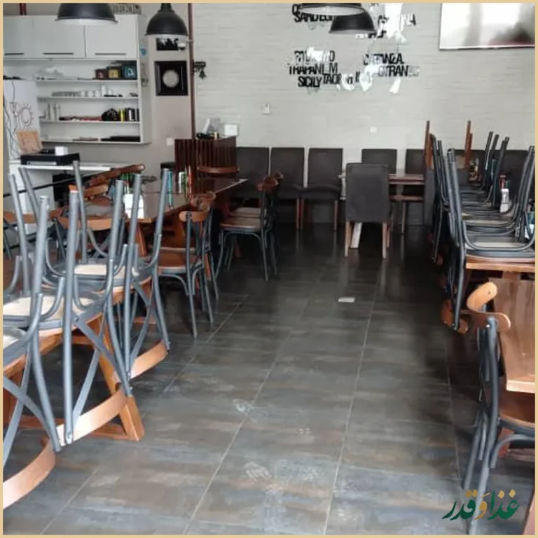 رستوران ایتالیایی لیو