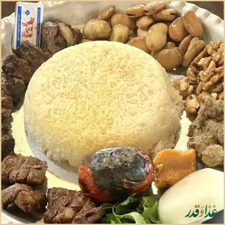 رستوران سنتی فانوس