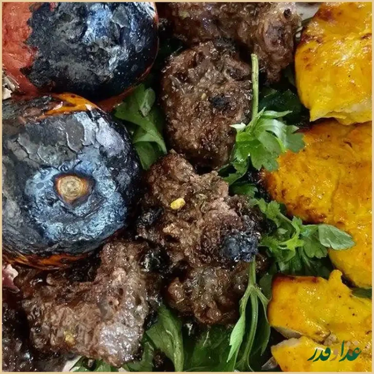 رستوران سنتی فانوس